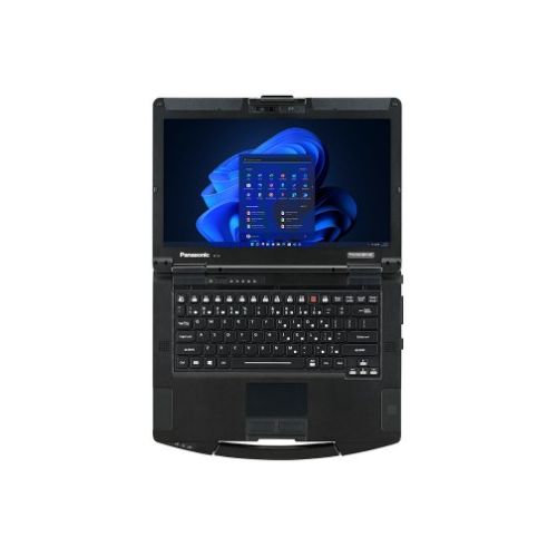 Prenosnik Panasonic TOUGHBOOK FZ-55 MK3 i5-1345U/16GB/SSD 512GB NVMe/35,6 cm (14") HD/DE/Win11Pro