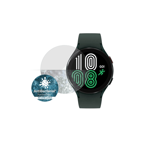 PanzerGlass protective glass for the Samsung Galaxy Watch 4 44mm smartwatch