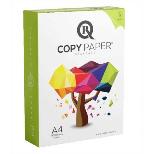R-copy paper A4 80g 1/500 rad