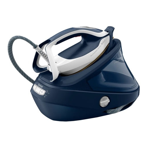 Parna likalna postaja Tefal Pro Express Ultimate II GV9720, modra/bela