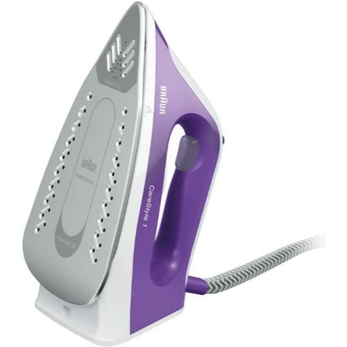 Parna likalna postaja Braun CareStyle 1 IS 1014 VI (bela/vijolična)