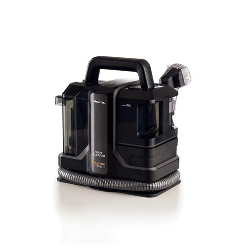 Parni čistilnik Ariete Spot Cleaner Heat Pro 750 W, 1,1 l posoda, 5 m kabel, delovanje na omrežje, 80 dB