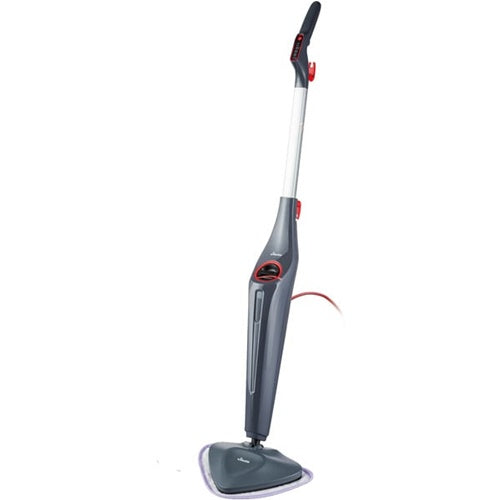 Parni čistilnik Vileda Steam Plus Pro Compact, 1550 W, 15 s segrevanje, 400 ml rezervoar, nadzor pare, 6 m kabel