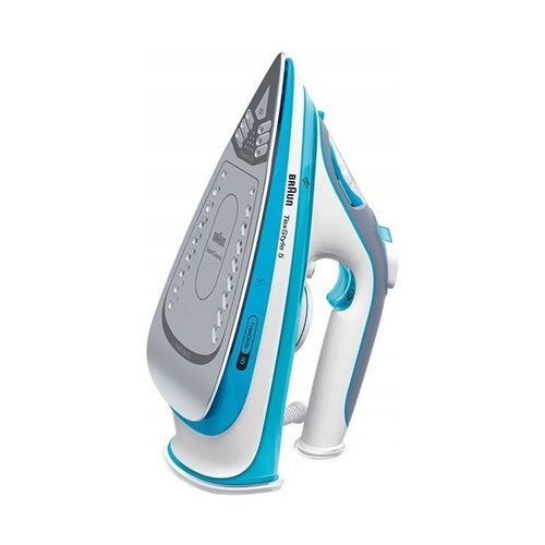 Braun TexStyle 5 SI 5006 BL steam iron, white/blue