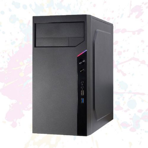 PCplus School Desktop Computer, Ryzen 5 5600G, 16 GB, 512 GB NVMe SSD, Windows 11 Pro EDU