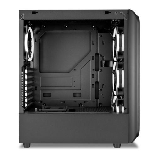 PCPLUS Storm i5-12400F 16GB 1TB NVMe SSD GeForce RTX 4060 Ti DDR6 8GB RGB Windows 11 Home gaming namizni računalnik