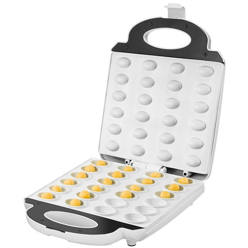 Waffle maker Unold 48360, 1400W, white