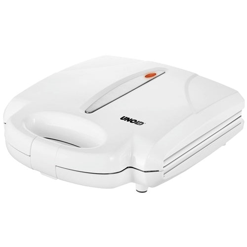 Waffle maker Unold 48360, 1400W, white