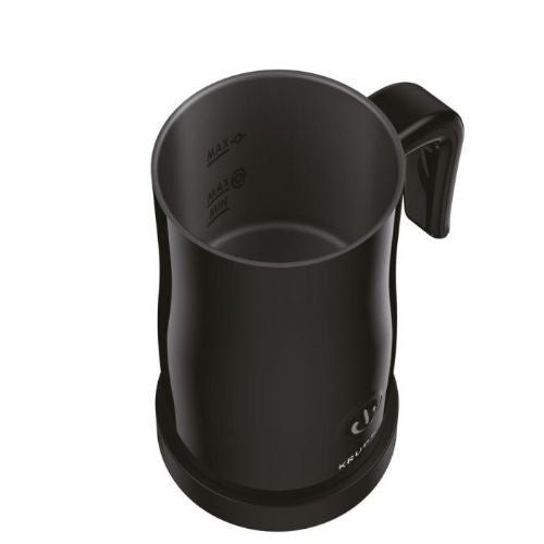 Krups XL1008 milk frother 150 ml, 500 W, removable pot, non-stick coating, 360° rotating base