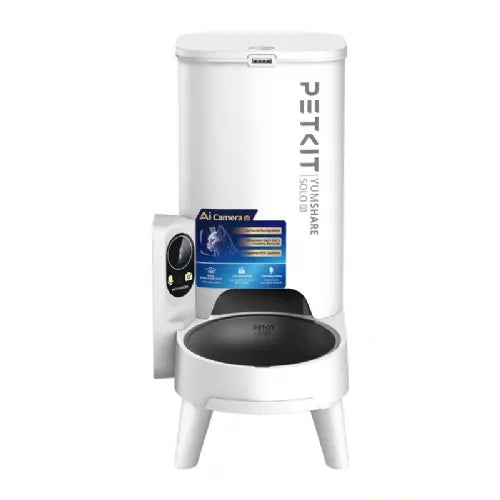 Petkit smart pet feeder