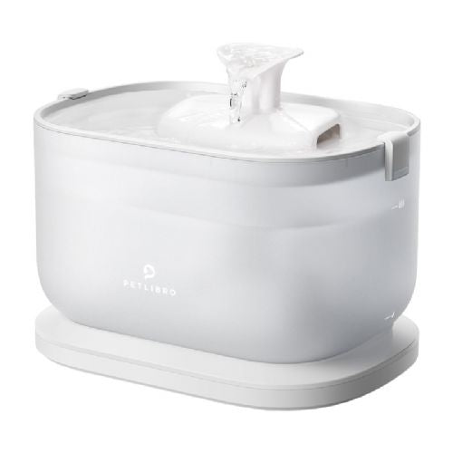 Petlibra Dockstream wireless pump drinking bowl, 2.5 l