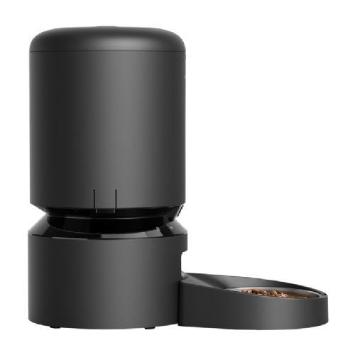 Petlibro food dispenser with camera, 5L (black)