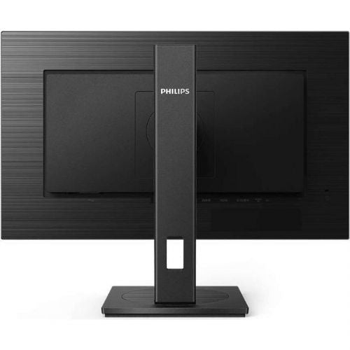 Monitor Philips S-Line 242S1AE 60.5 cm (23.8"), 16:9 4ms HDMI DVI VGA DisplayPort VESA Pivot Speaker Full HD, black