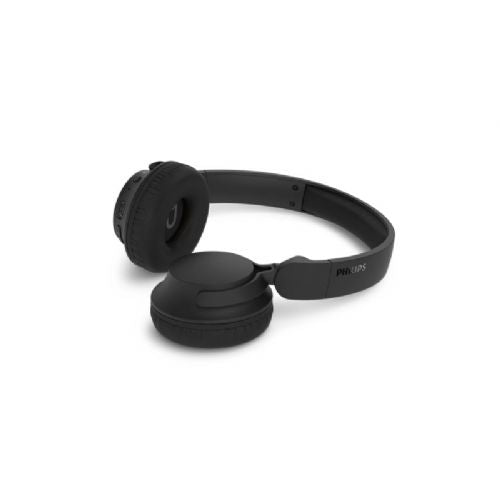 Philips TAH4000BK/00 wireless headphones, Bluetooth 6.0, 32 mm, up to 70 hours of playback, Dynamic Bass, black