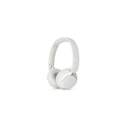 Philips TAH4500WT/00 wireless headphones, Bluetooth 6.0, ANC, 32 mm, up to 70 hours of playback, white