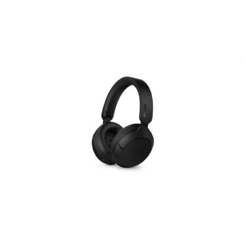 Philips TAH6000BK/00 wireless headphones, Bluetooth 6.0, ANC Pro, 40 mm, up to 80 hours of playback, black