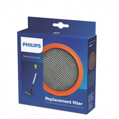 Washable filter for Philips vacuum cleaners FC8009