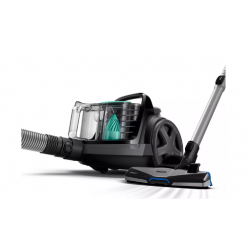 Vacuum cleaner with dust container Philips FC9550/09, 900 W, 1.5 l