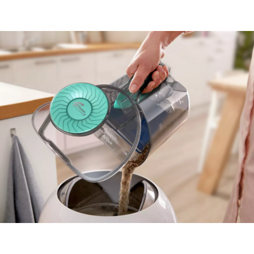 Vacuum cleaner with dust container Philips FC9550/09, 900 W, 1.5 l