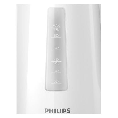Philips HD9318/00 kettle, 2200 W, 1.7 l, white