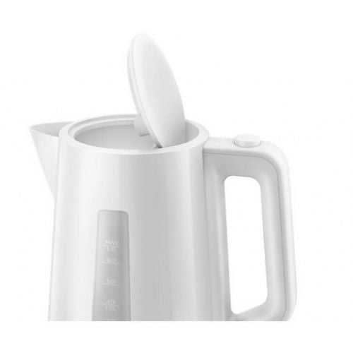 Philips HD9318/00 kettle, 2200 W, 1.7 l, white