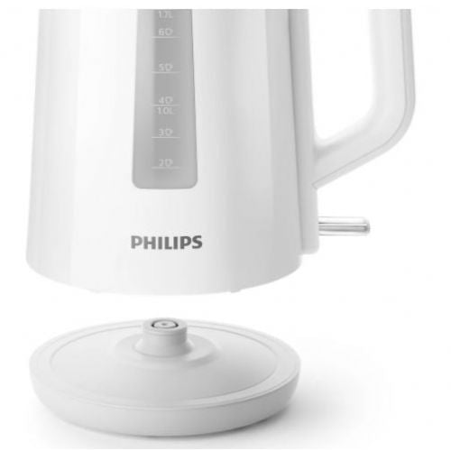 Philips HD9318/00 kettle, 2200 W, 1.7 l, white