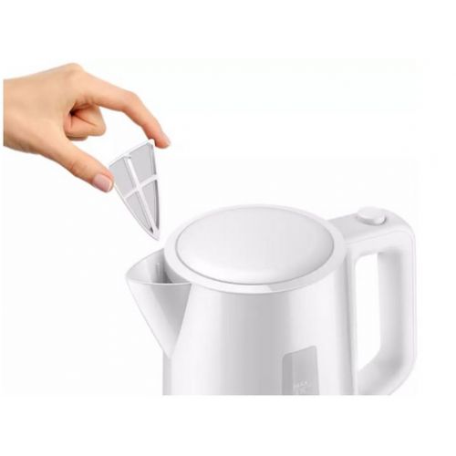 Philips HD9318/00 kettle, 2200 W, 1.7 l, white