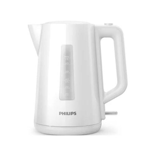 Philips HD9318/00 kettle, 2200 W, 1.7 l, white