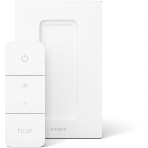 Zatemnitveno stikalo Philips Hue belo V2.