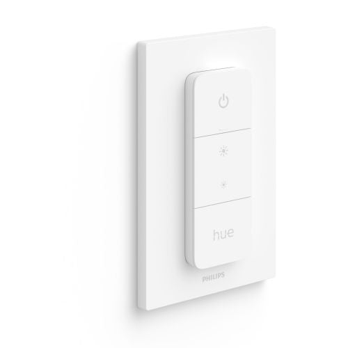 Zatemnitveno stikalo Philips Hue belo V2.
