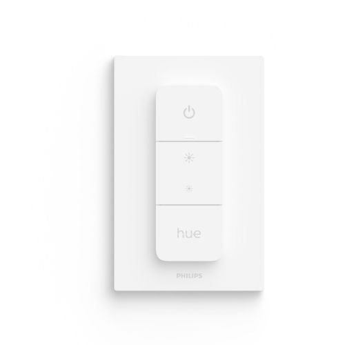 Zatemnitveno stikalo Philips Hue belo V2.