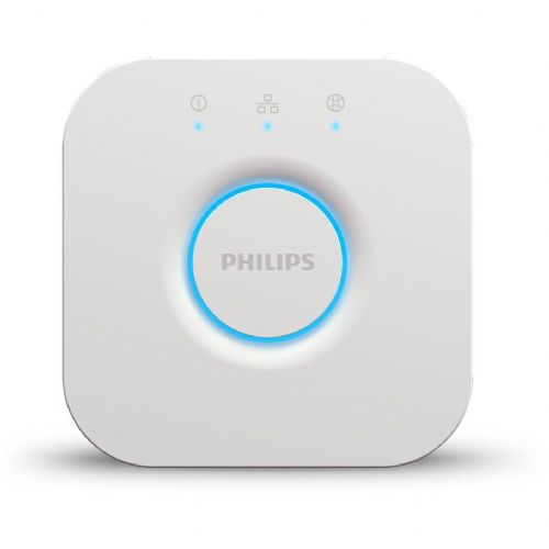 Philips Hue StiWa Bridge bela