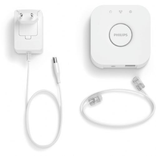 Philips Hue StiWa Bridge bela