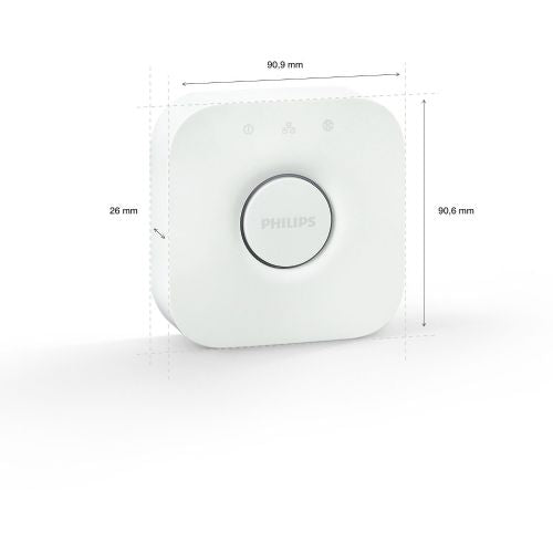 Philips Hue StiWa Bridge bela