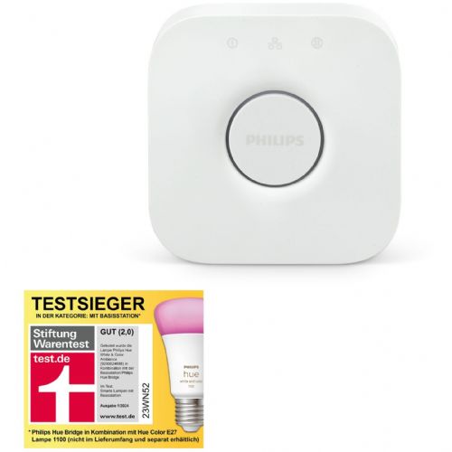Philips Hue StiWa Bridge bela