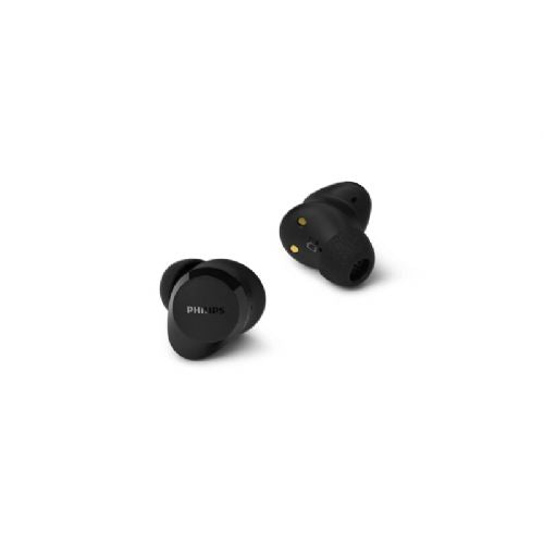 Philips TAT1300BK/00 wireless headphones, Bluetooth 6.0, IPX4, 24 h playback, black