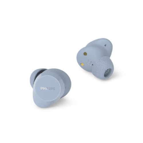 Philips TAT1300LB/00 wireless headphones, Bluetooth 6.0, IPX4, 24 h playback, blue