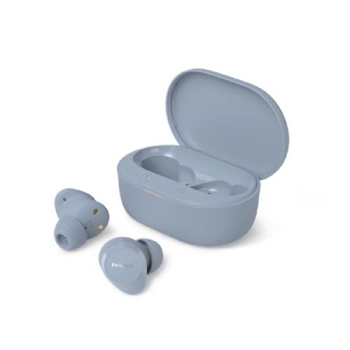 Philips TAT1300LB/00 wireless headphones, Bluetooth 6.0, IPX4, 24 h playback, blue