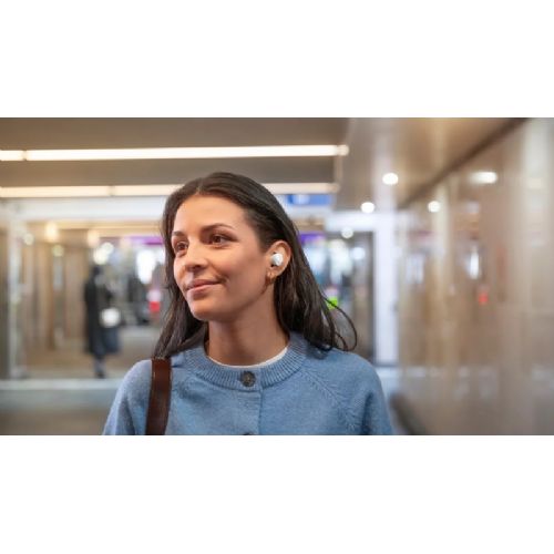 Philips TAT1300WT/00 wireless headphones, Bluetooth 6.0, IPX4, 24 h playback, white