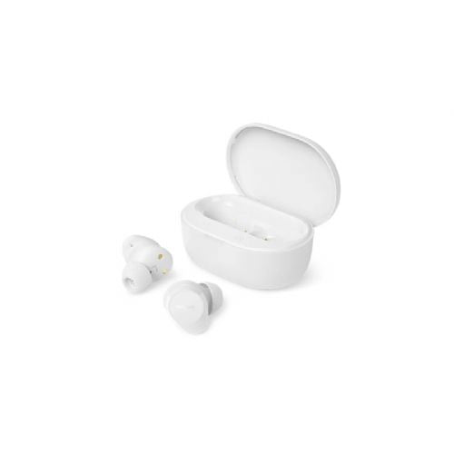 Philips TAT1300WT/00 wireless headphones, Bluetooth 6.0, IPX4, 24 h playback, white