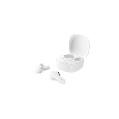 Philips TAT2100WT/00 wireless headphones, Bluetooth 6.0, IPX4, 36 h playback, white