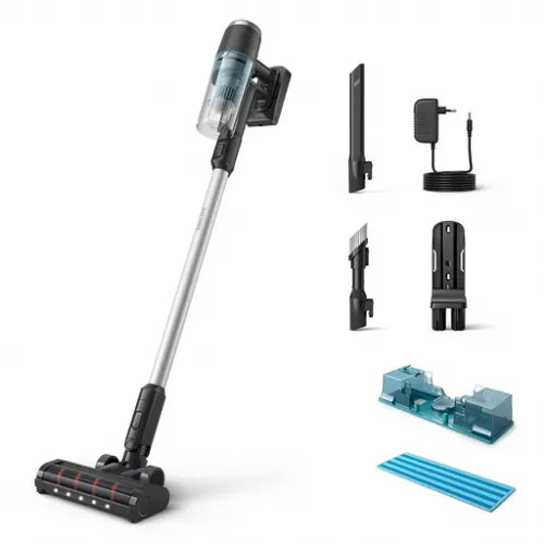 Philips XC3133/01 Upright Cordless Vacuum Cleaner