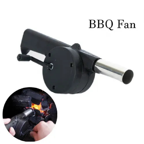 Barbecue lighter