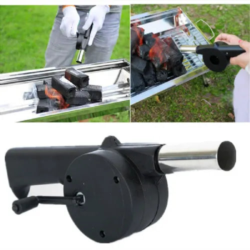 Barbecue lighter