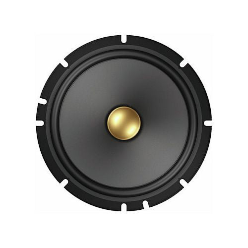 Zvočnik Pioneer TS-A1601C 2-smerni, 350 W, 16,5 cm, 4 ohmi, frekvenčno območje 33–58000 Hz