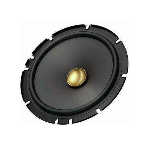 Zvočnik Pioneer TS-A1601C 2-smerni, 350 W, 16,5 cm, 4 ohmi, frekvenčno območje 33–58000 Hz