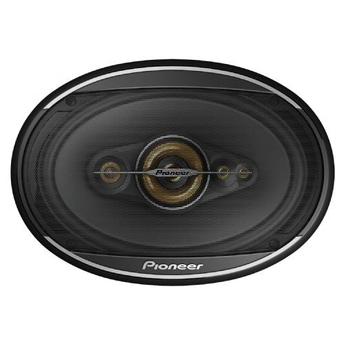 Zvočnik Pioneer TS-A6991F 5-smerni, 700 W, 92 dB, ovalna oblika, vključen nizkotonec