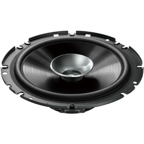 Zvočnik Pioneer TS-G1710F, 280 W, 4 ohmi, 17 cm, frekvenčno območje 34–16000 Hz, okrogla oblika