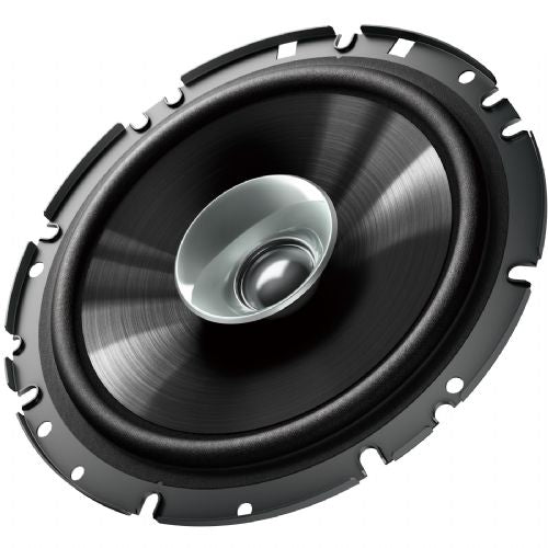 Zvočnik Pioneer TS-G1710F, 280 W, 4 ohmi, 17 cm, frekvenčno območje 34–16000 Hz, okrogla oblika