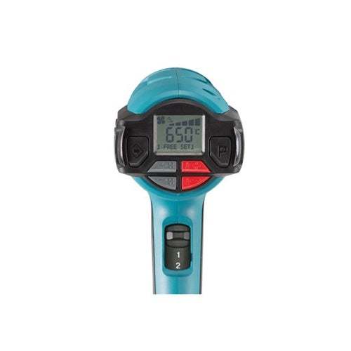Makita HG6531CK hot air gun (blue/black, 2000 W)